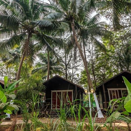 Hotel The Exotica Agonda Esterno foto