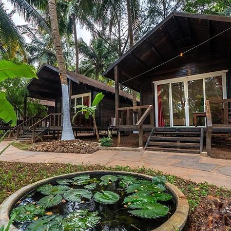 Hotel The Exotica Agonda Esterno foto