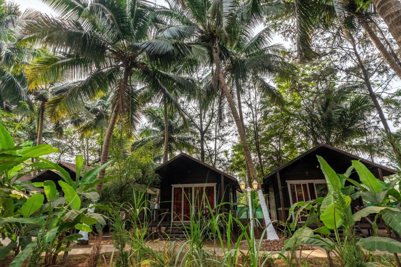 Hotel The Exotica Agonda Esterno foto
