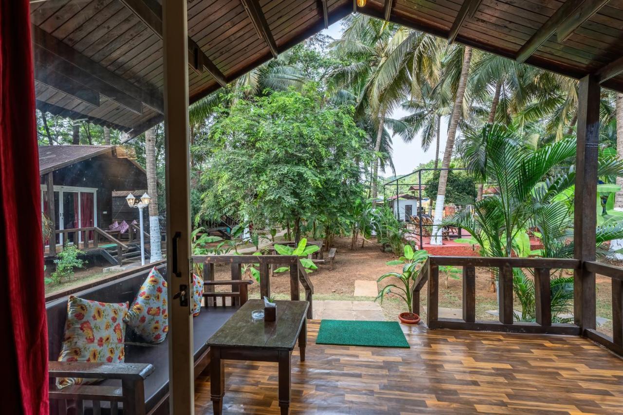 Hotel The Exotica Agonda Esterno foto