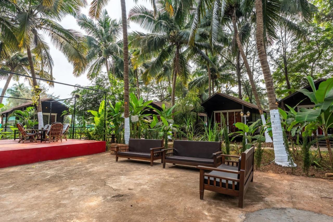 Hotel The Exotica Agonda Esterno foto