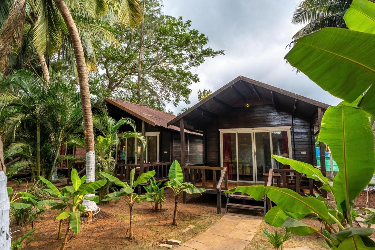 Hotel The Exotica Agonda Esterno foto