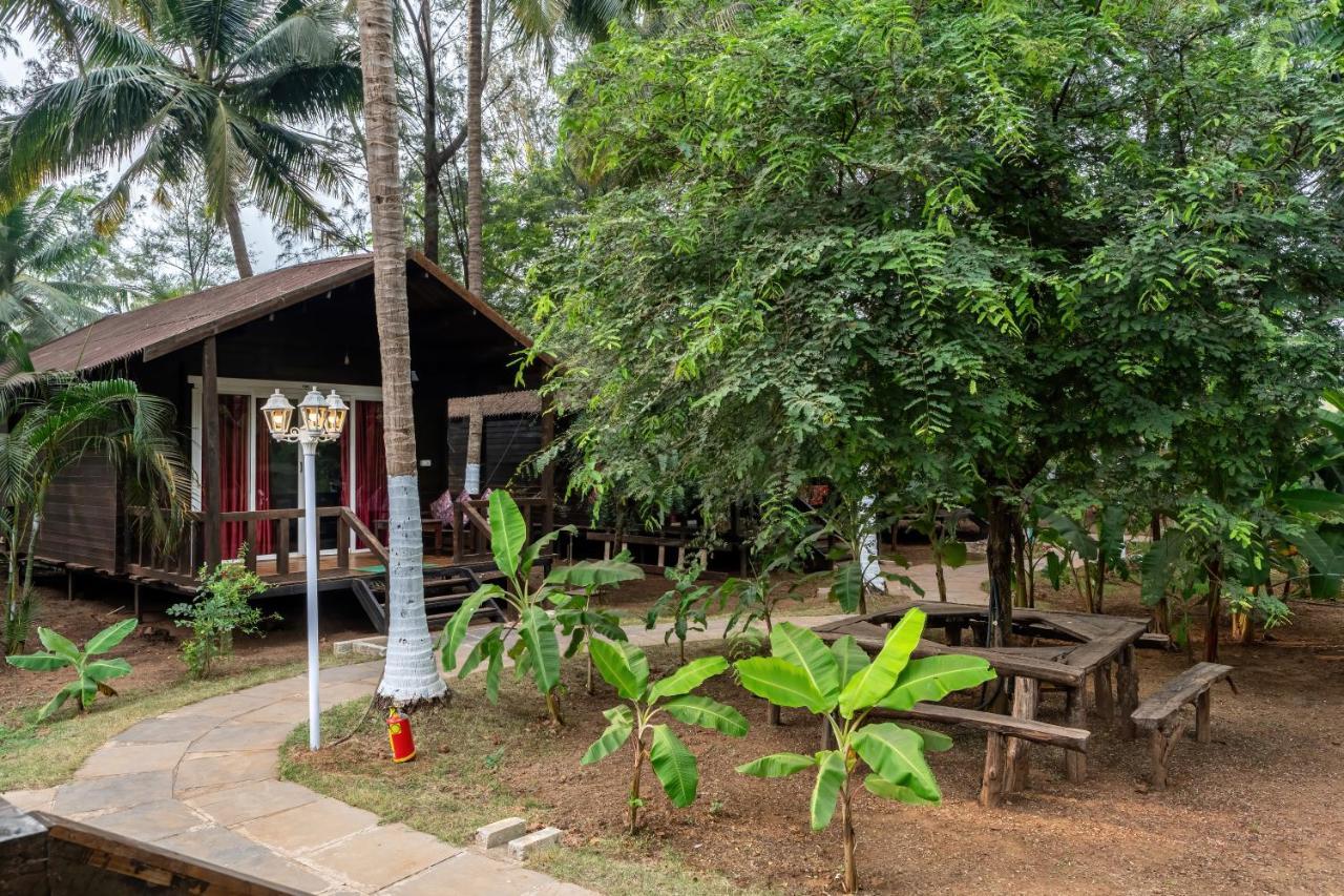 Hotel The Exotica Agonda Esterno foto