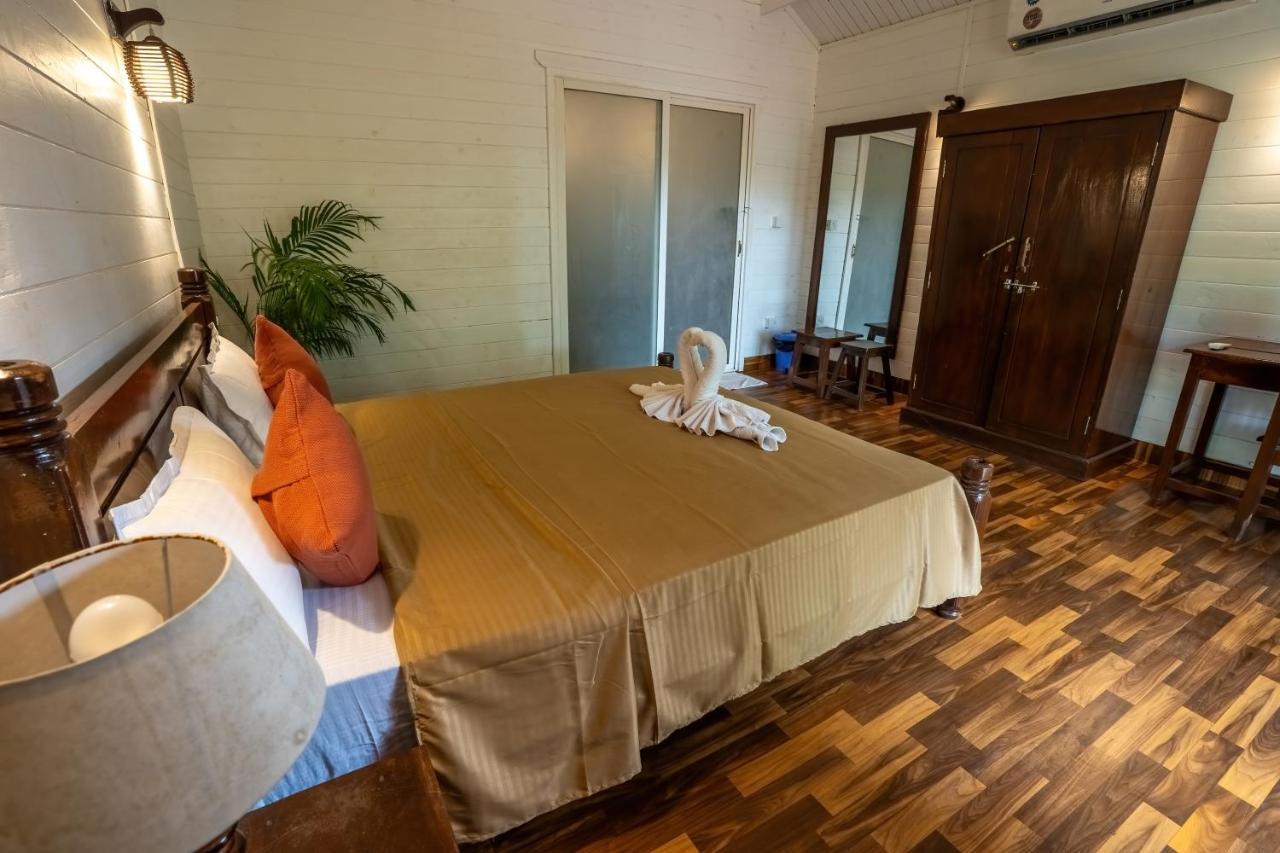 Hotel The Exotica Agonda Esterno foto