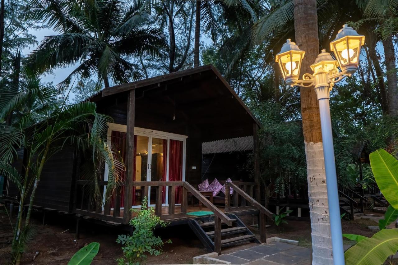 Hotel The Exotica Agonda Esterno foto