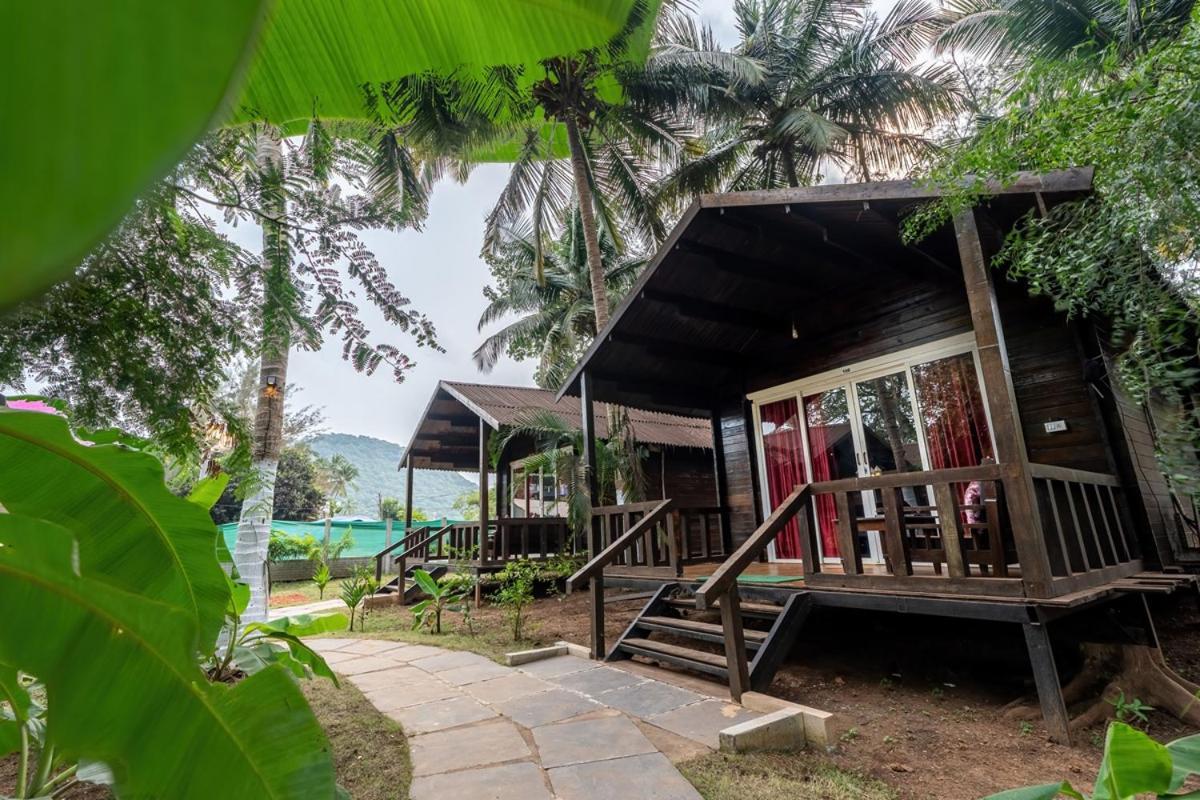 Hotel The Exotica Agonda Esterno foto