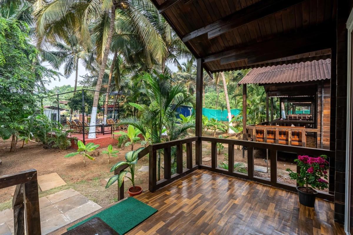 Hotel The Exotica Agonda Esterno foto