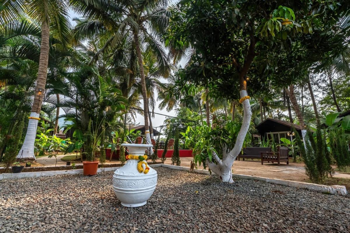 Hotel The Exotica Agonda Esterno foto