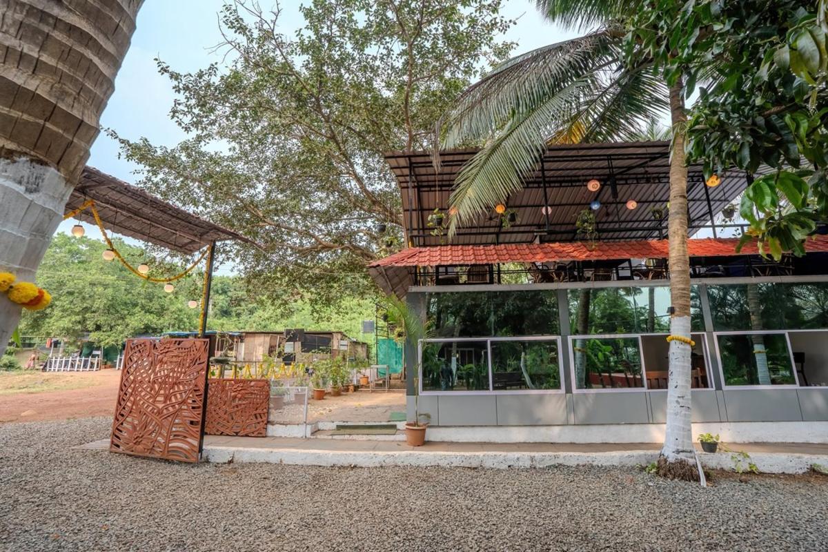 Hotel The Exotica Agonda Esterno foto