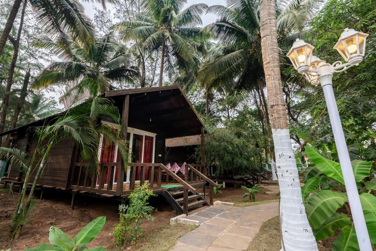 Hotel The Exotica Agonda Esterno foto