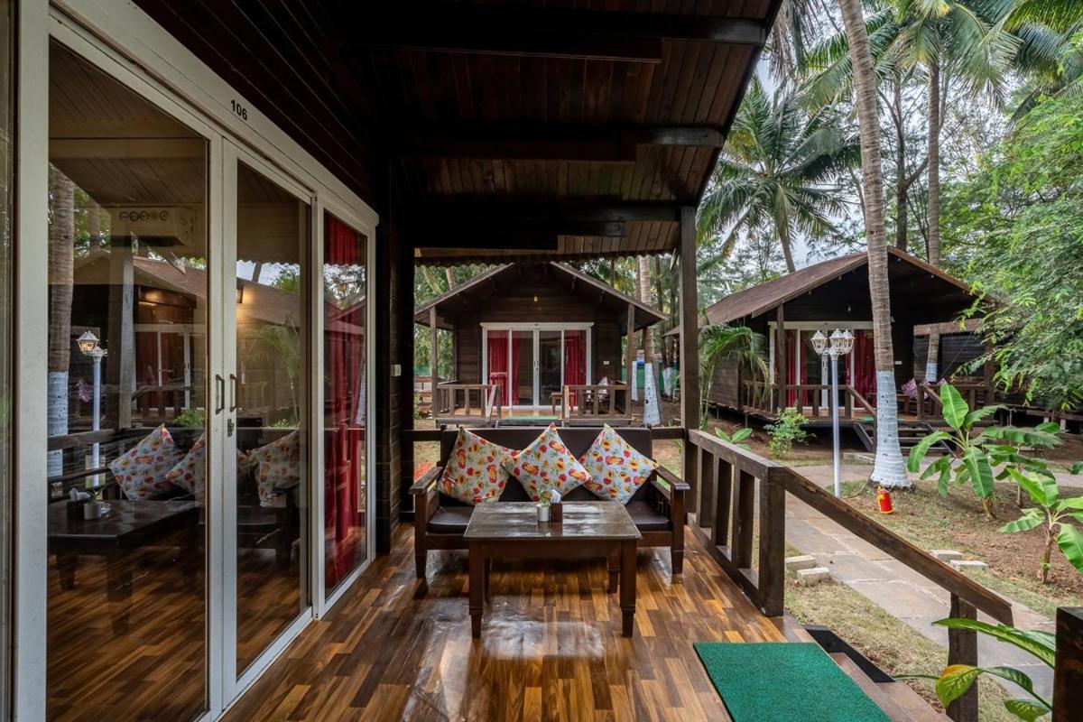 Hotel The Exotica Agonda Esterno foto