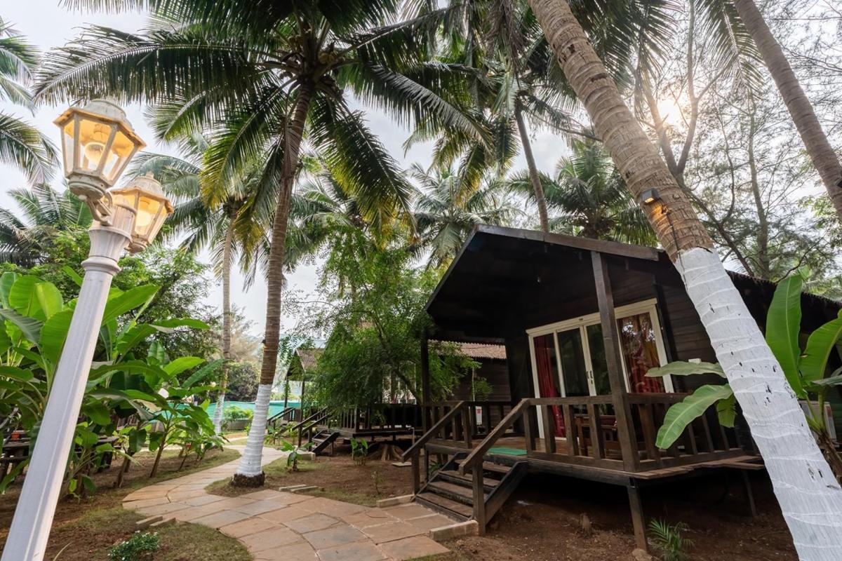 Hotel The Exotica Agonda Esterno foto