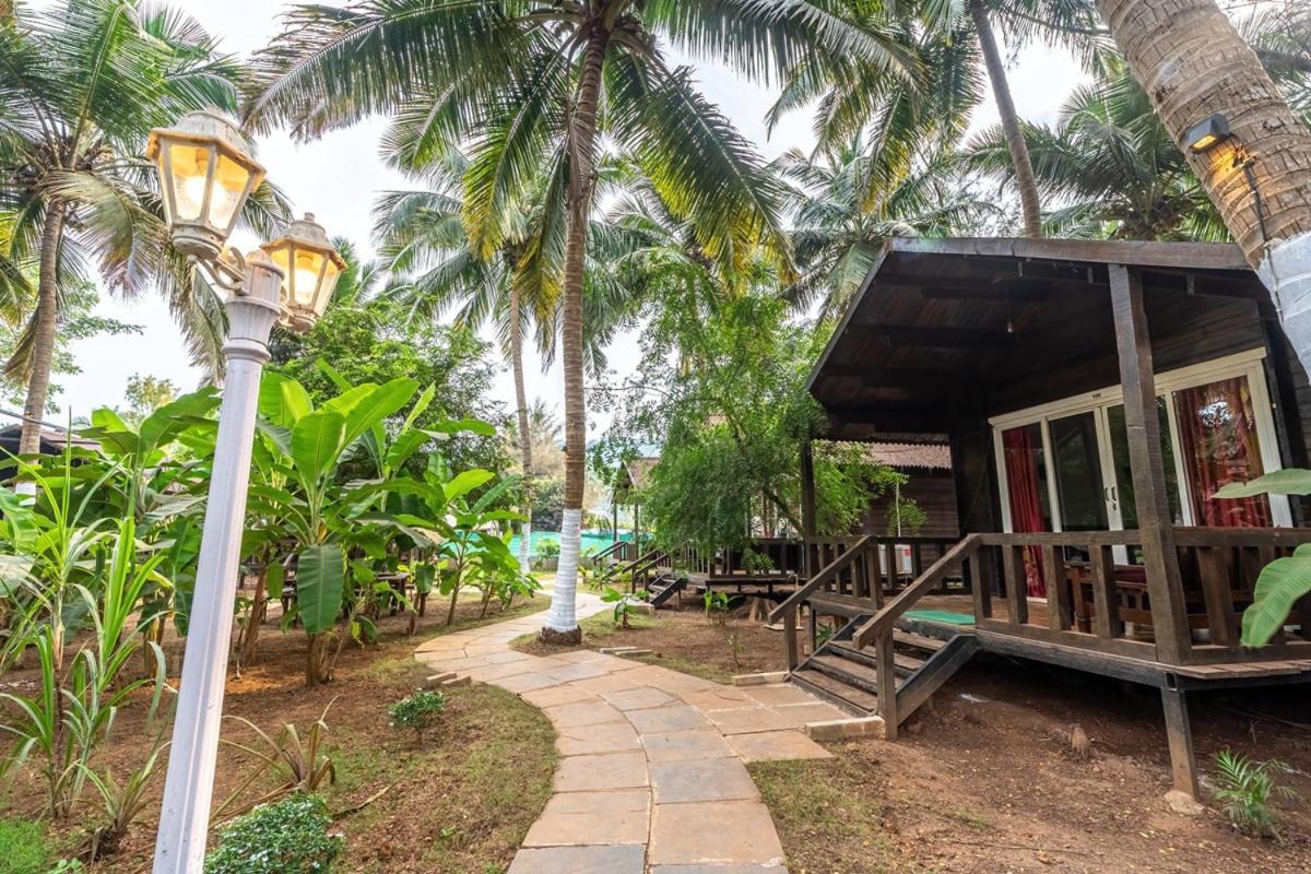 Hotel The Exotica Agonda Esterno foto