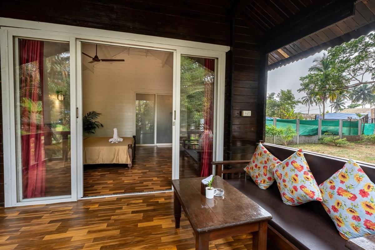 Hotel The Exotica Agonda Esterno foto