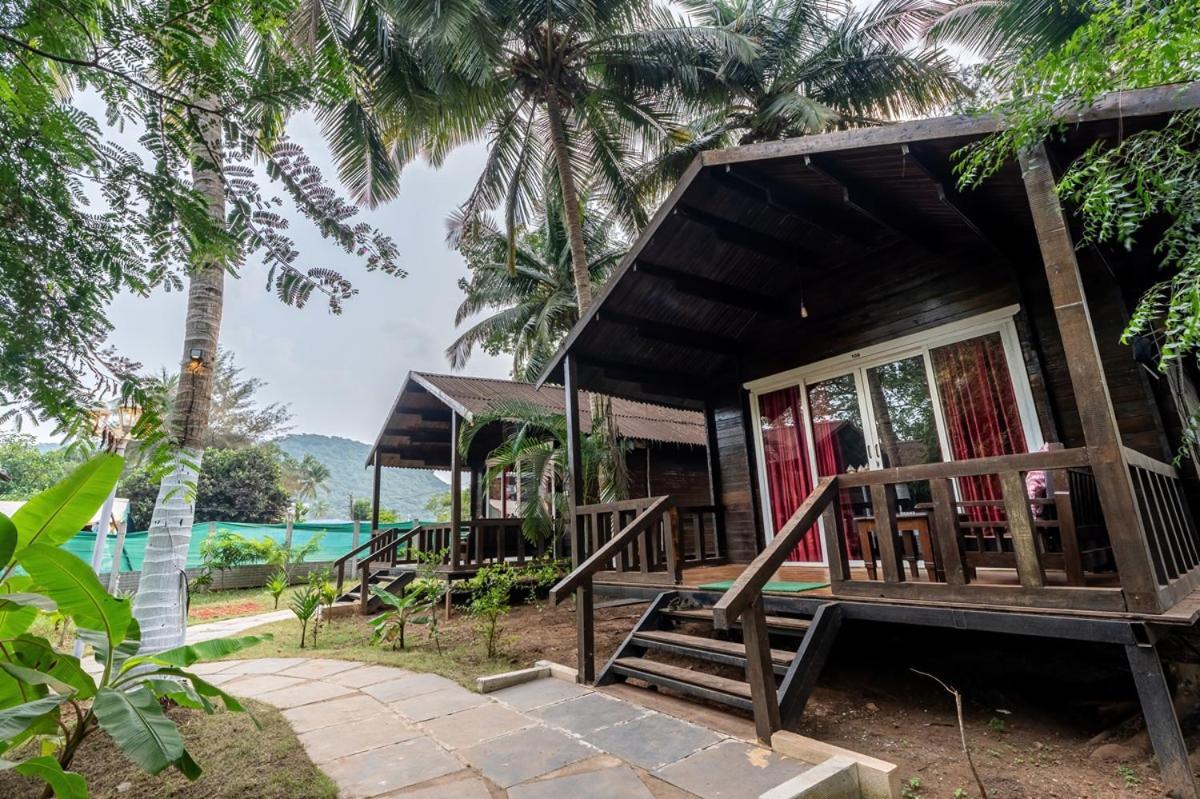 Hotel The Exotica Agonda Esterno foto