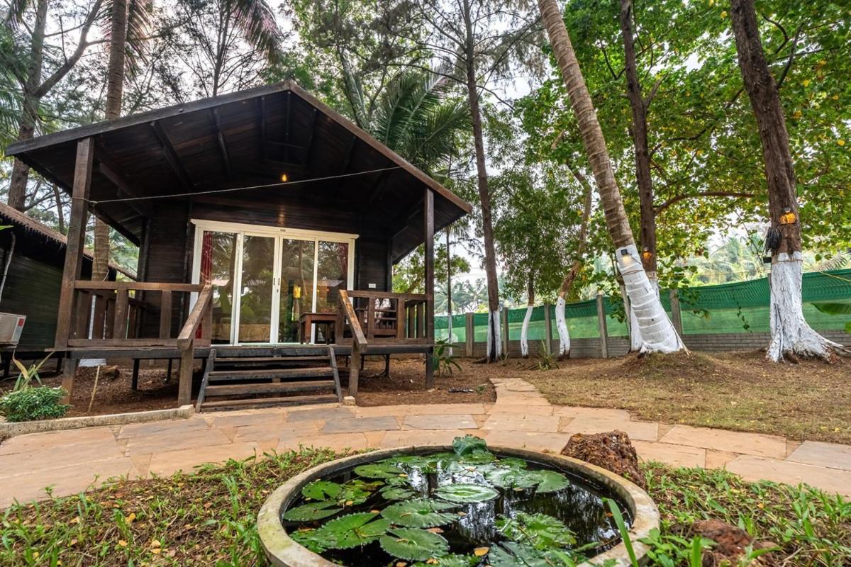 Hotel The Exotica Agonda Esterno foto