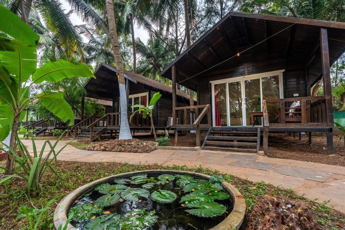 Hotel The Exotica Agonda Esterno foto
