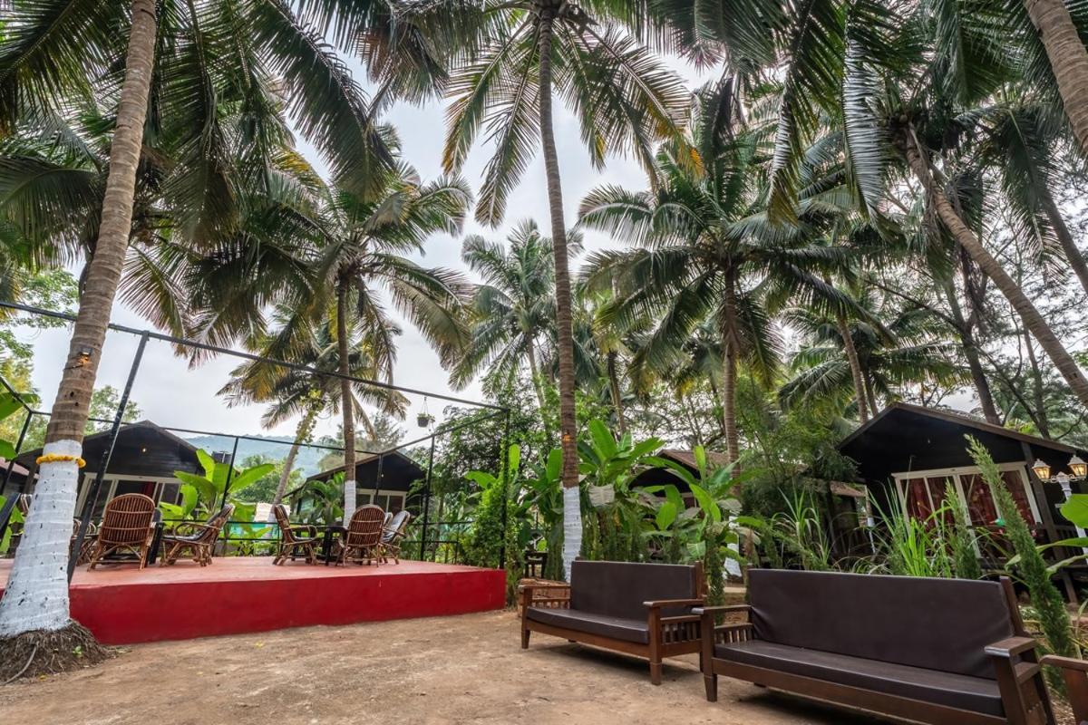 Hotel The Exotica Agonda Esterno foto